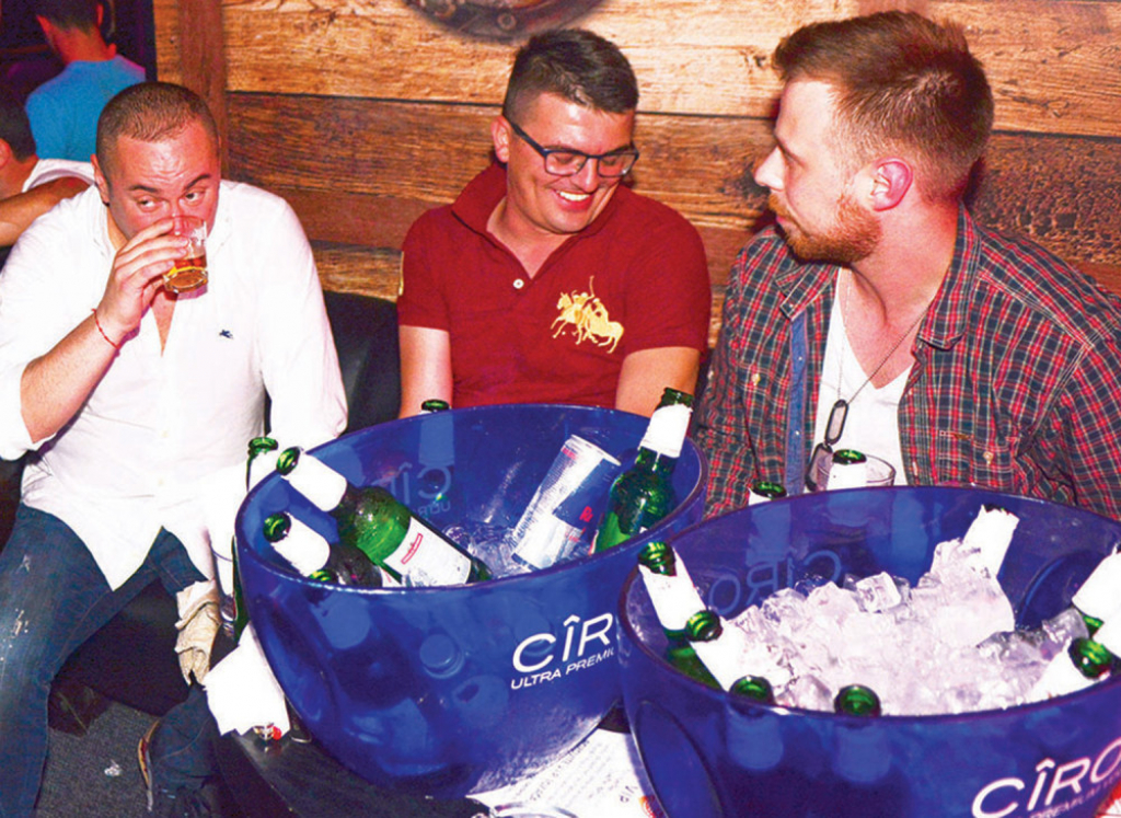 Društvo mu pravili drugovi: Đani