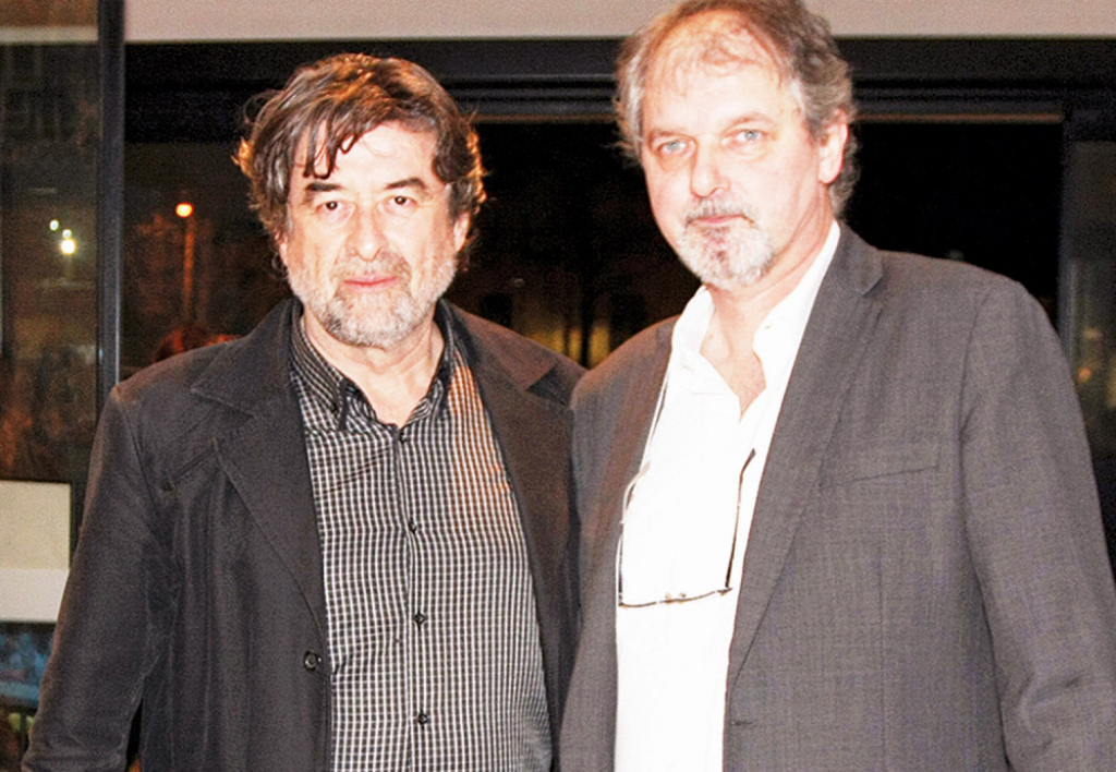 Milan Karadžić i Manda