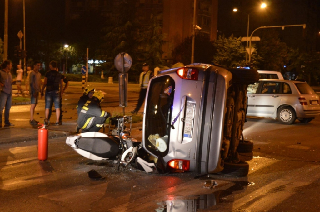 Saobraćajka Novi Sad