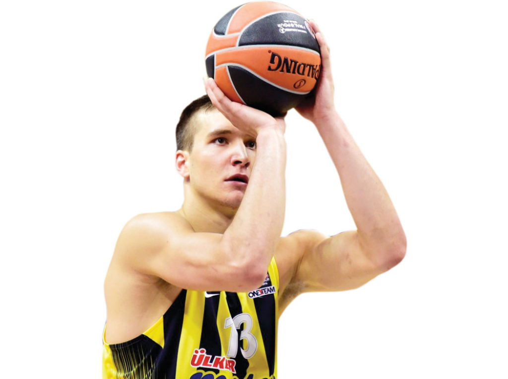 Hoću kod Divca: Bogdan Bogdanović