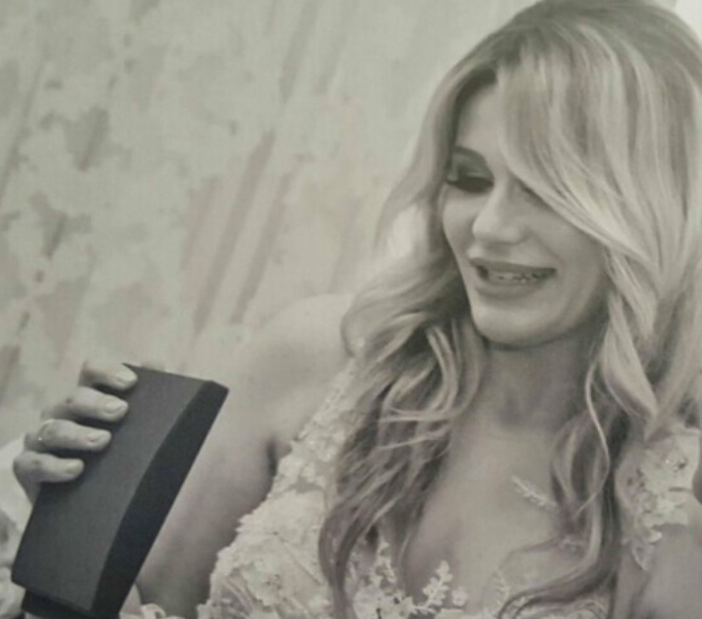 Poklon vredan kao nekretnina: Nikola i Violeta