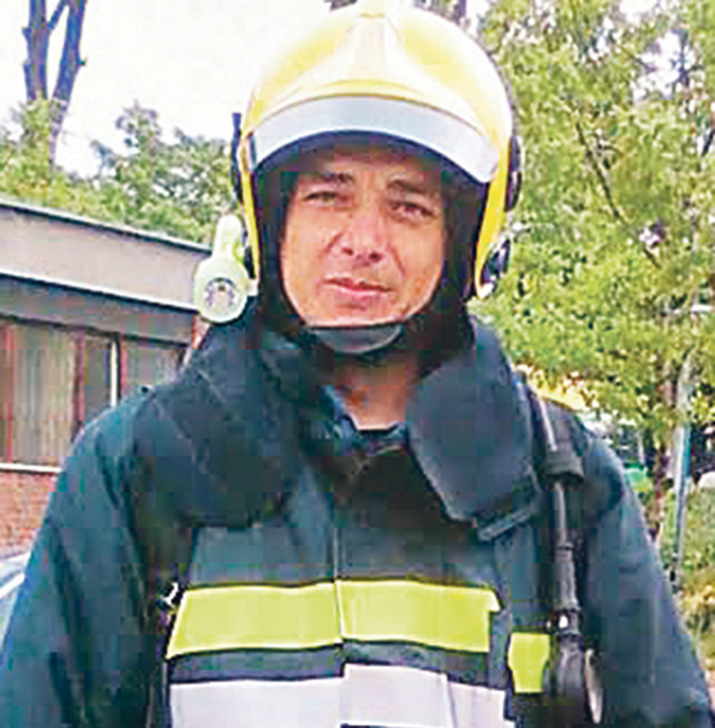 Bez krova nad glavom: Zoran Matić