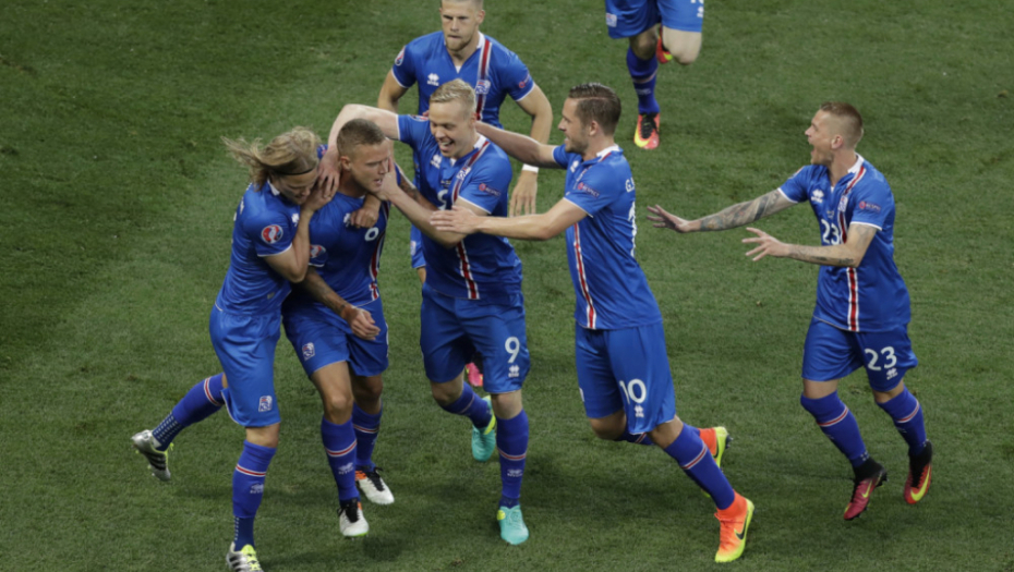 Islanđani napravili senzaciju