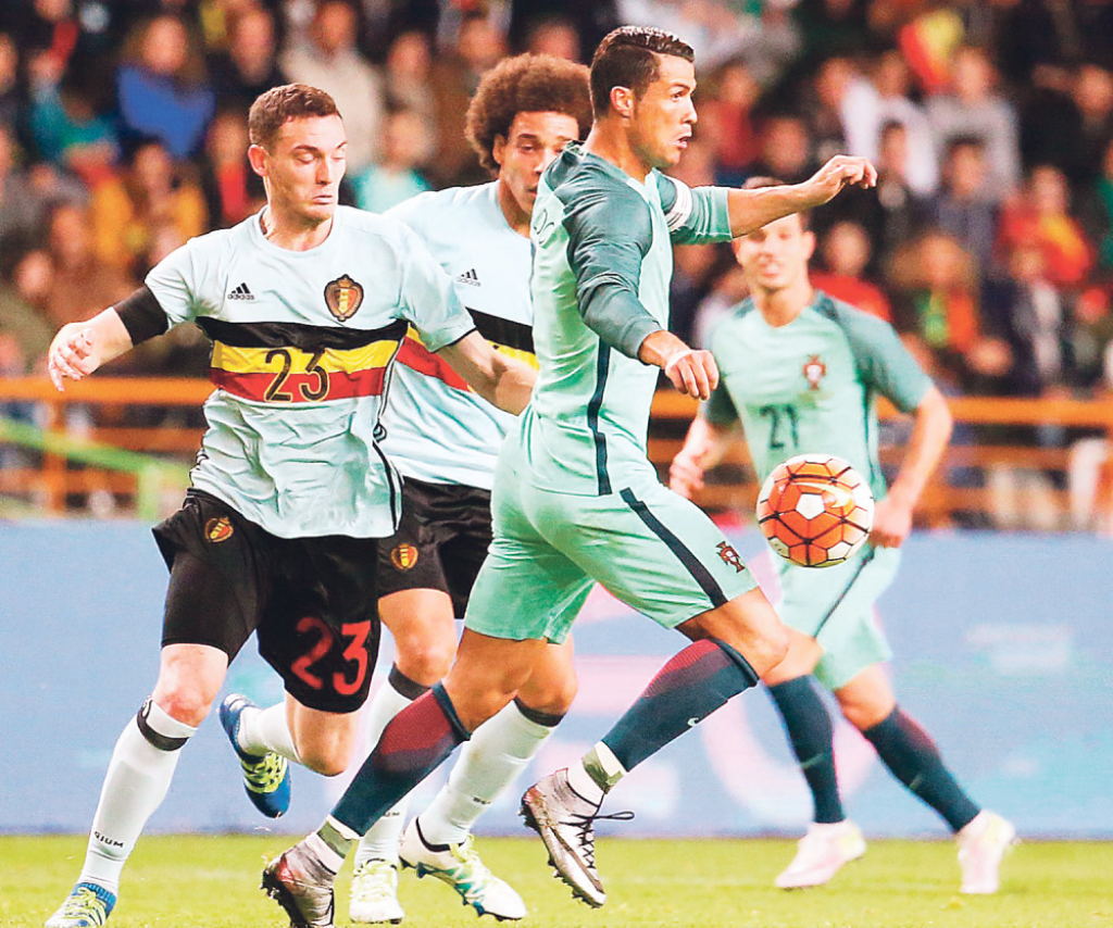 Drulović vidi Ronalda, Vermalena i Vicela u polufinalu EP