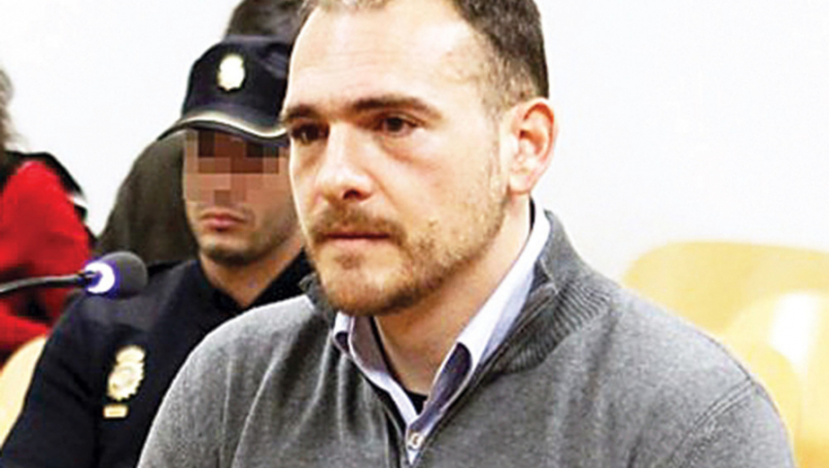 Luka Bojović osuđen je u  Španiji na 18 godina
