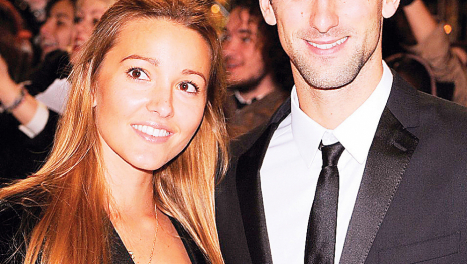 U braku dve godine: Novak i Jelena