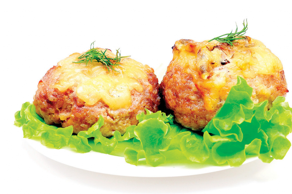 Gurmanska pljeskavica