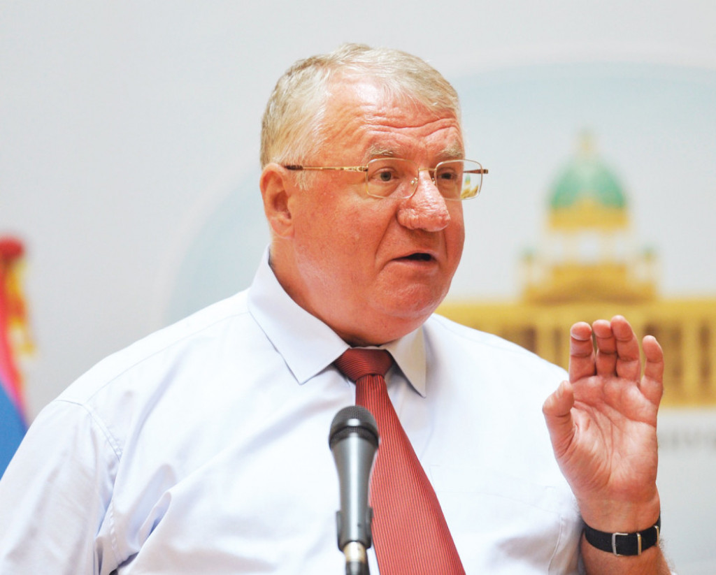 Sprema nove skandale: Lider SRS-a