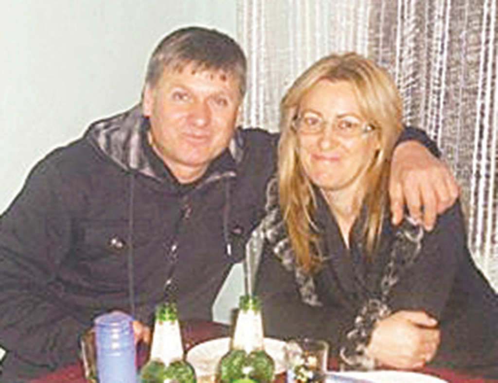 Niko ne zna šta je motiv: Dragan (51) i Slađana (41)