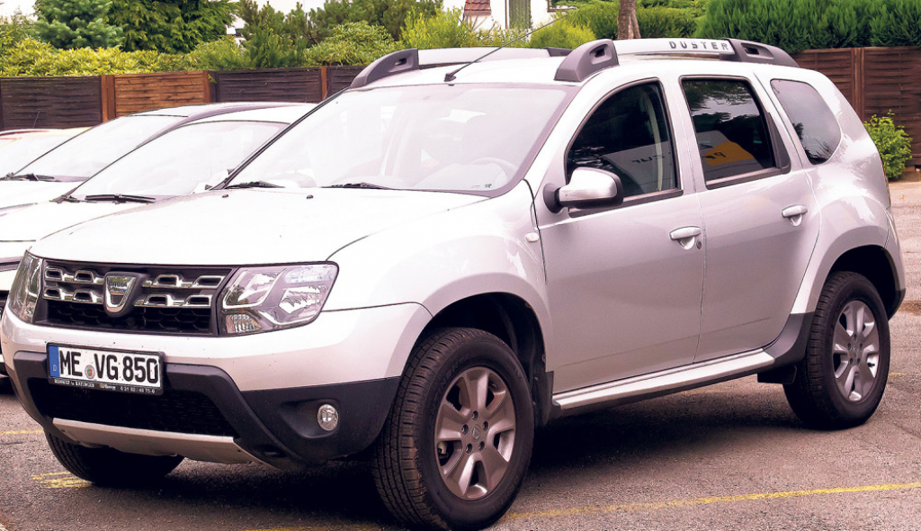 Ovakav džip vozi Sanda