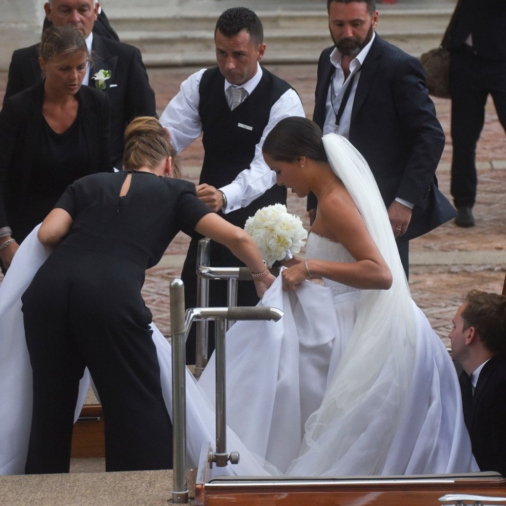 Ana Ivanović i Bastijan Švajnštajger - Venčanje