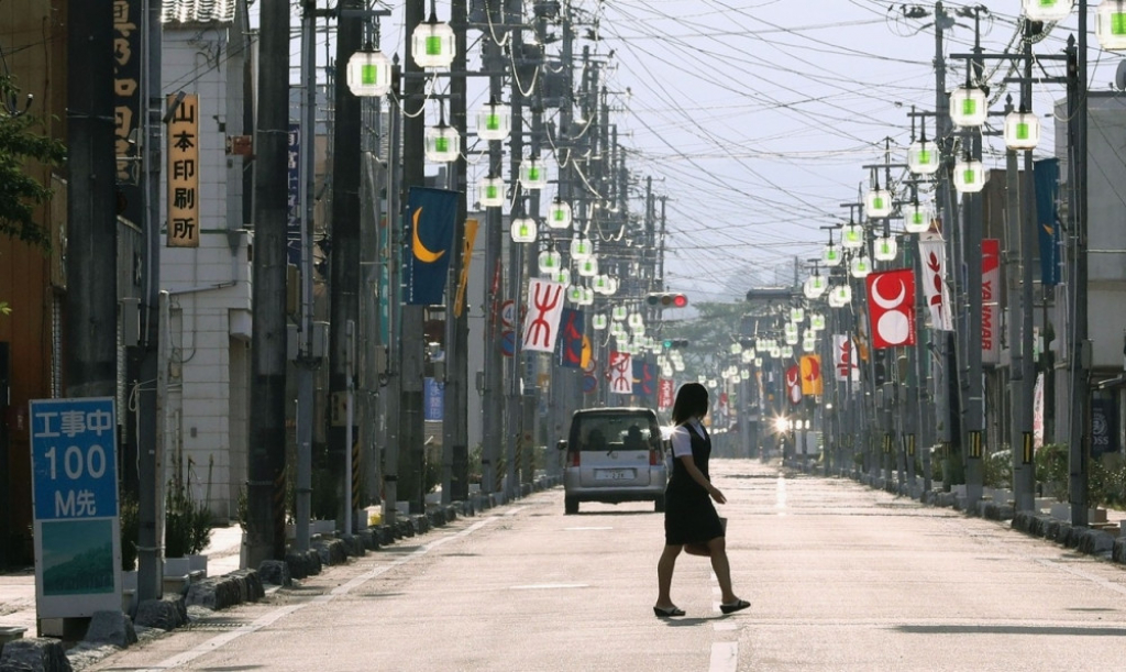 Fukušima nakon cunamija