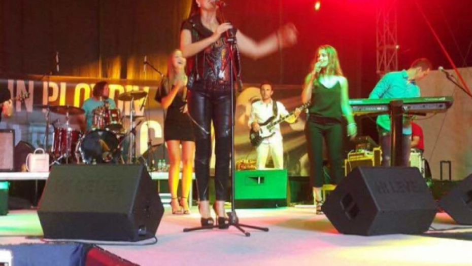 Ceca, koncert u Plovdivu