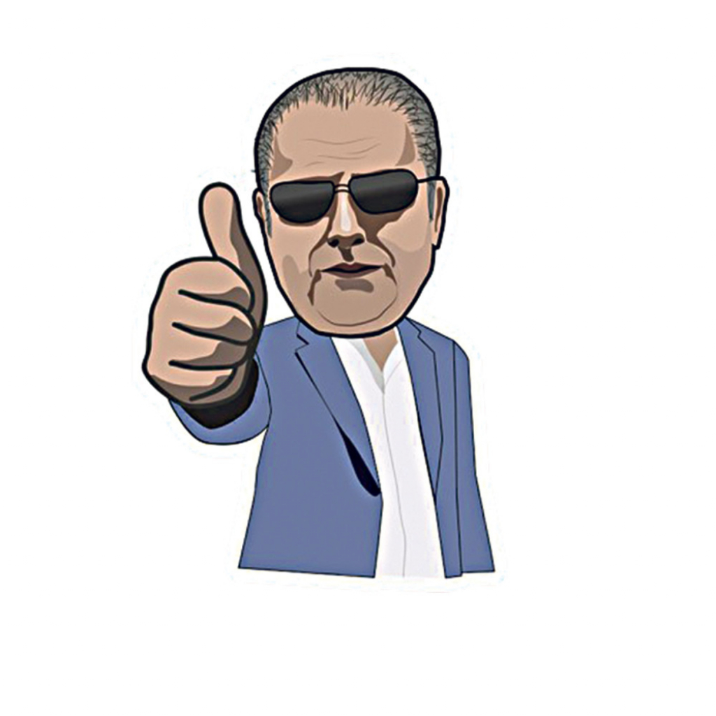 Šmekerski do Evrope: Miodrag Grof Božović