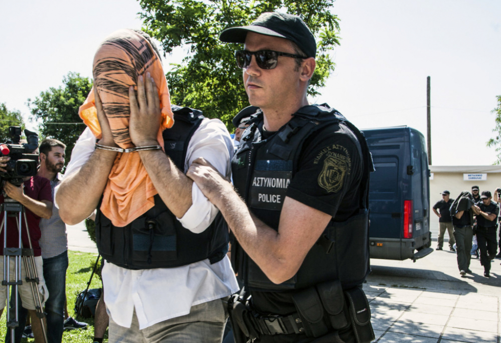 Hapšenja po Turskoj