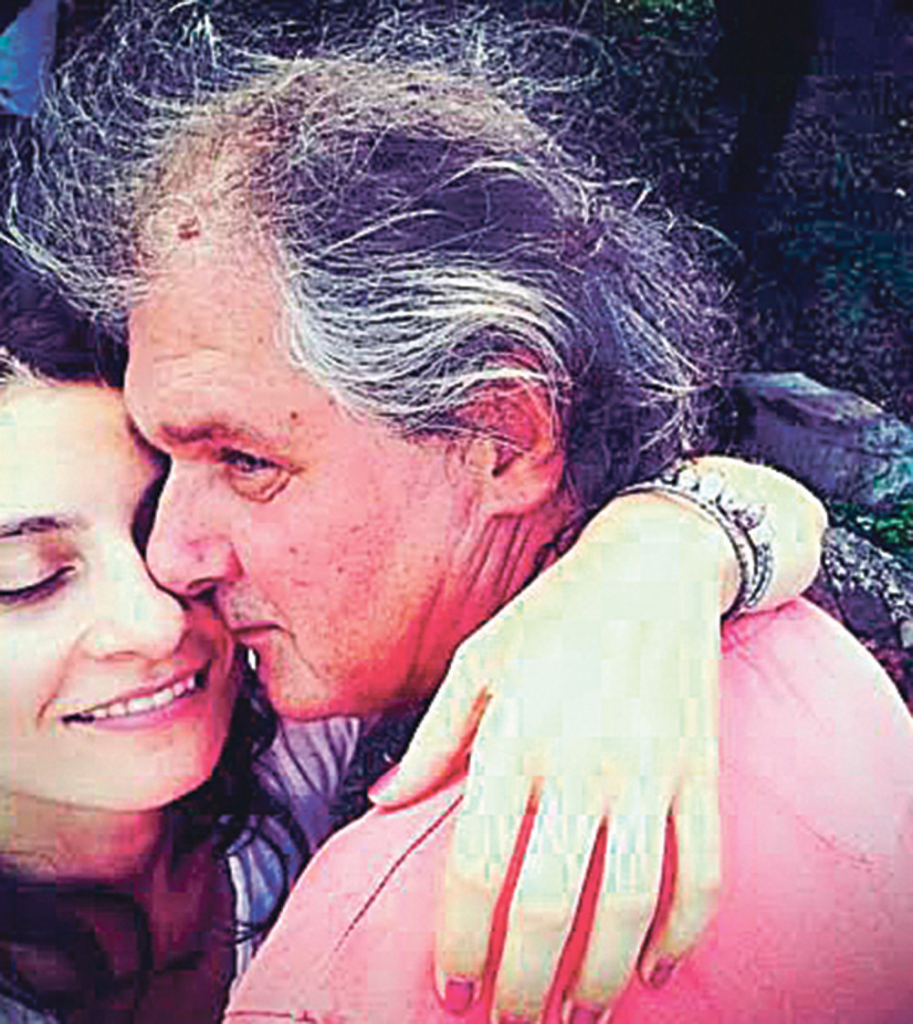 Njegova smrt prekinula je njihovu 12 godina dugu ljubav