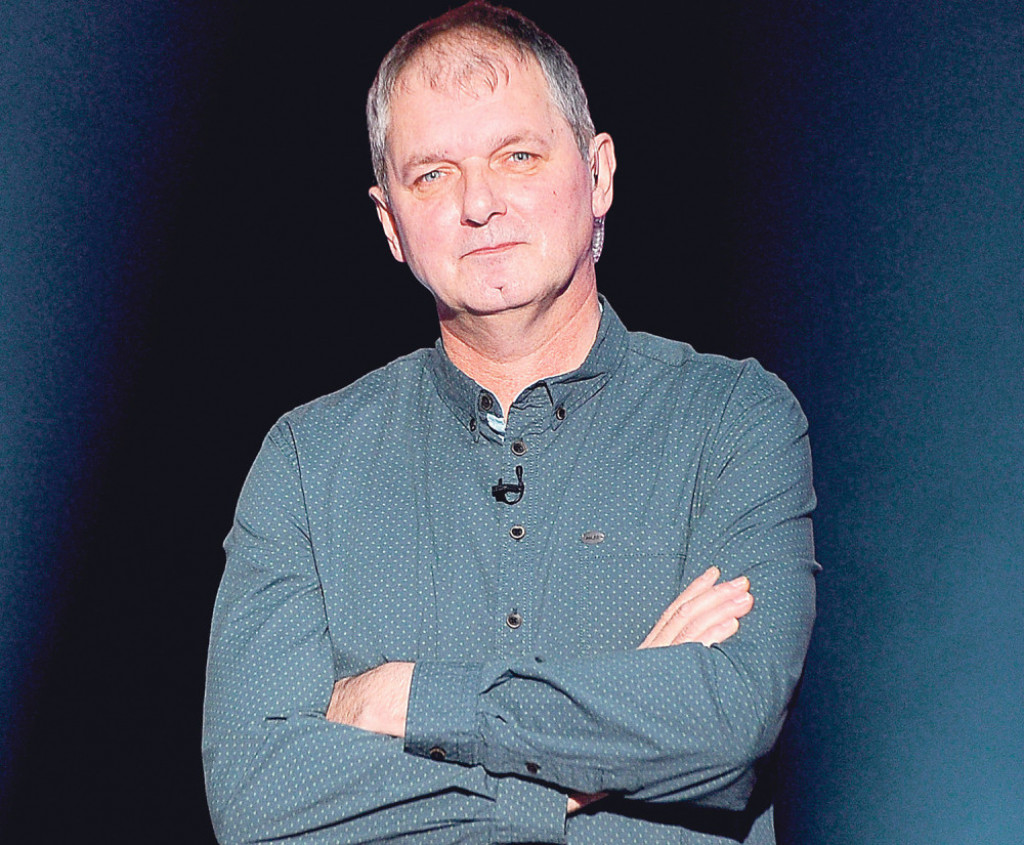 Milorad Mandić Manda