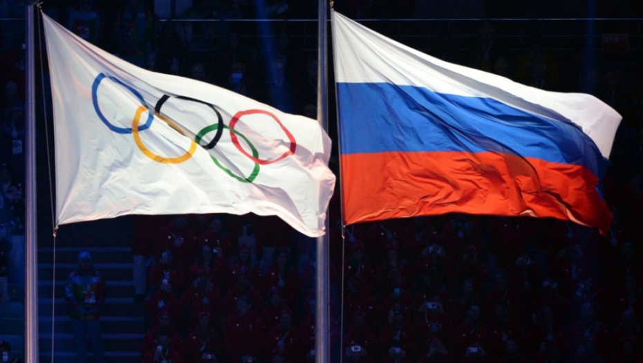 Rusi na Olimpijadi