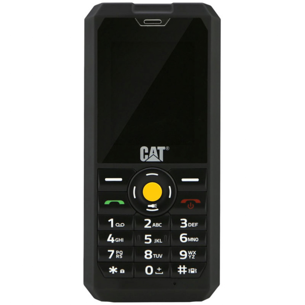 Caterpillar B30 DS crni mobilni telefon
