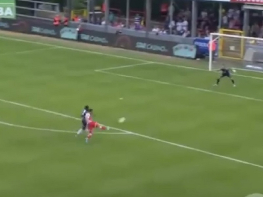 Marković postiže evrogol