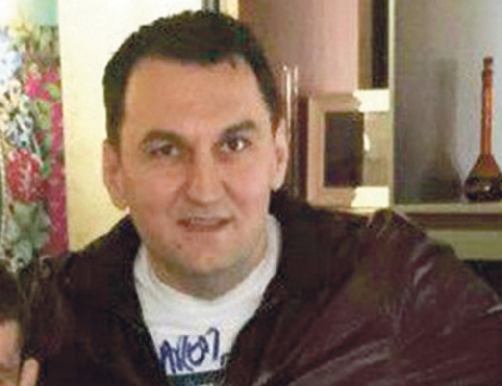 Ubijeni Stamenković