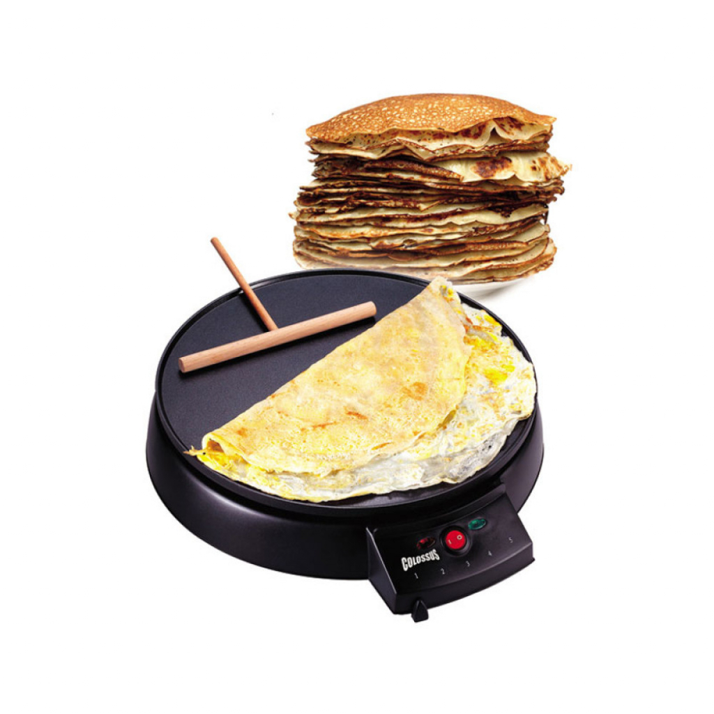 Električni aparat za palačinke, CSS-5303