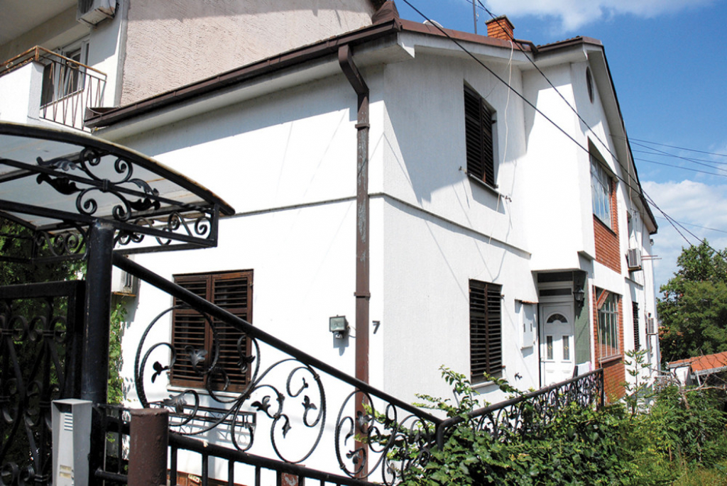 U kući nije bilo nikoga kad su lopovi upali