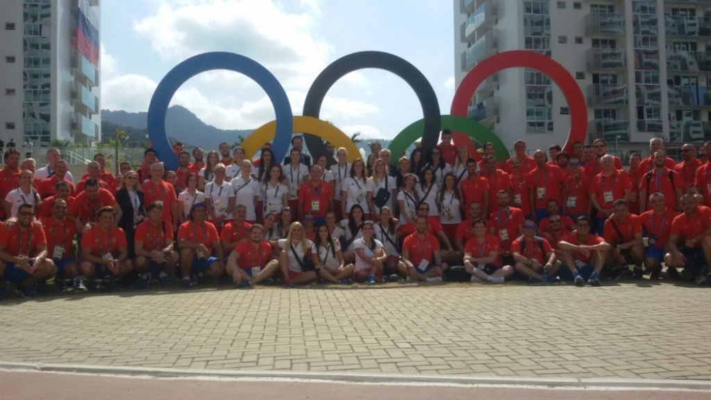 Srećno naši heroji: Srpski sportisti u Riju