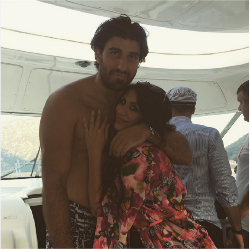 Daria Stanojević i Spasoje Vujović