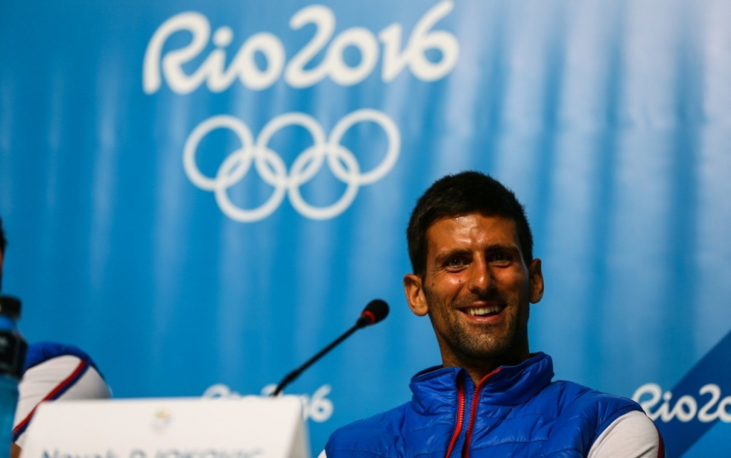 Najveća zvezda: Novak Đoković