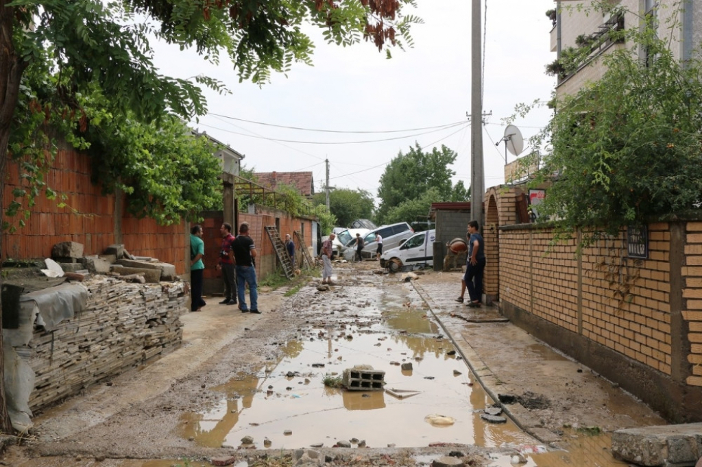 Poplave u Makedoniji