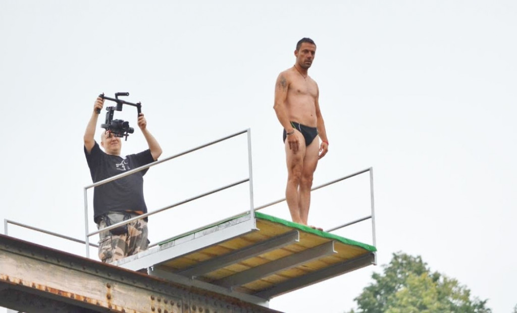 Skakač iz Slovenije