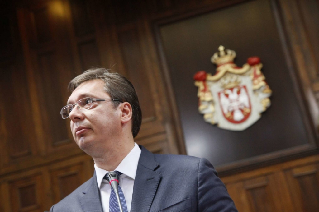 Aleksandar Vučić