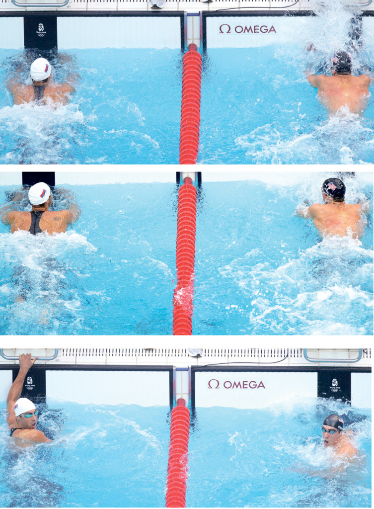 Trka Felpsa i Čavića 2008.