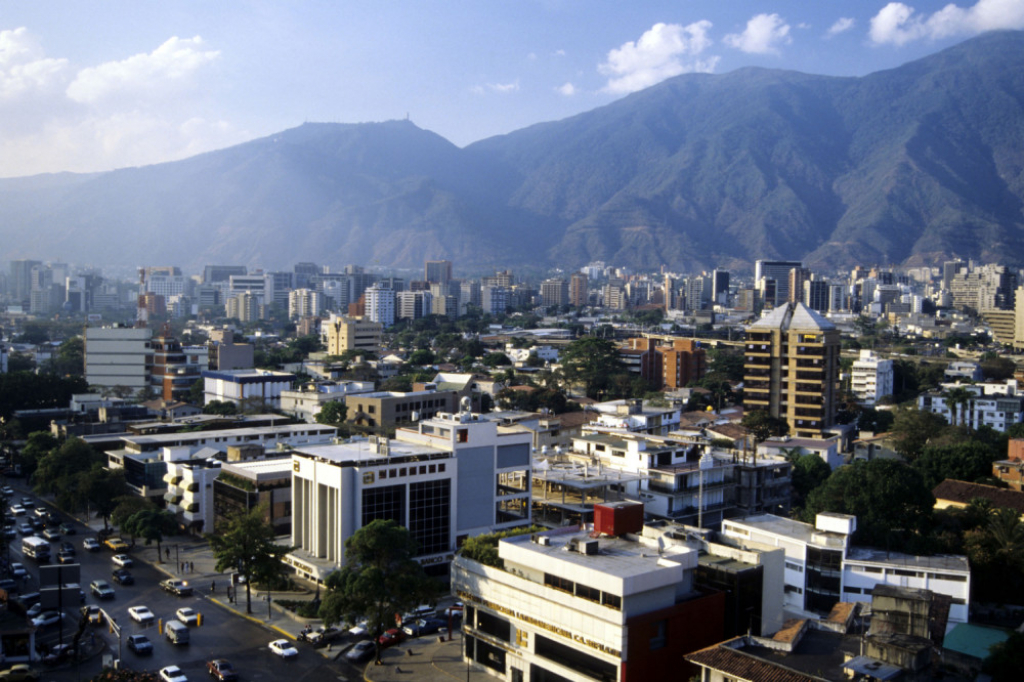 Karakas, Venecuela