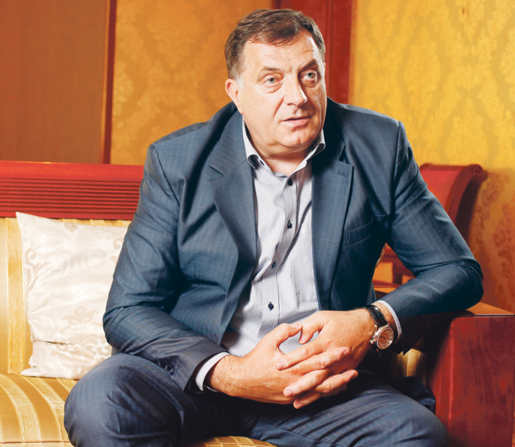 Milorad Dodik