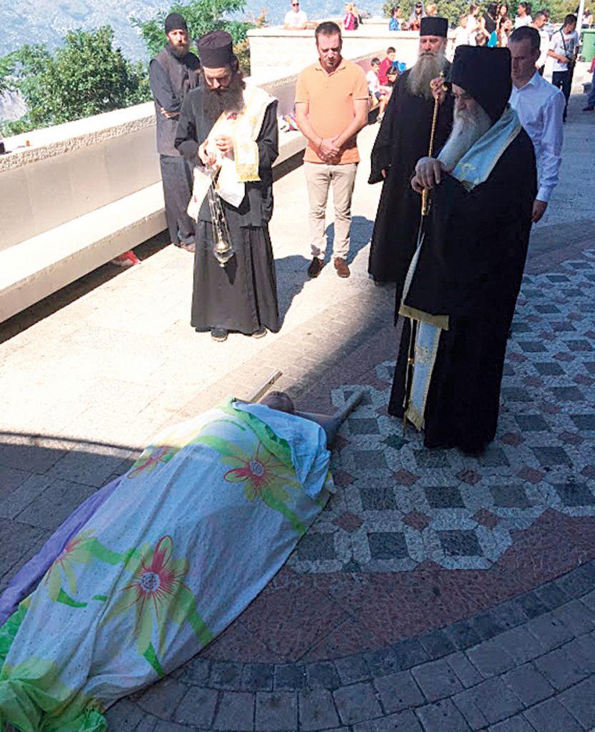 Jurij Nikolajevič Kamnev (59) iznenada preminuo