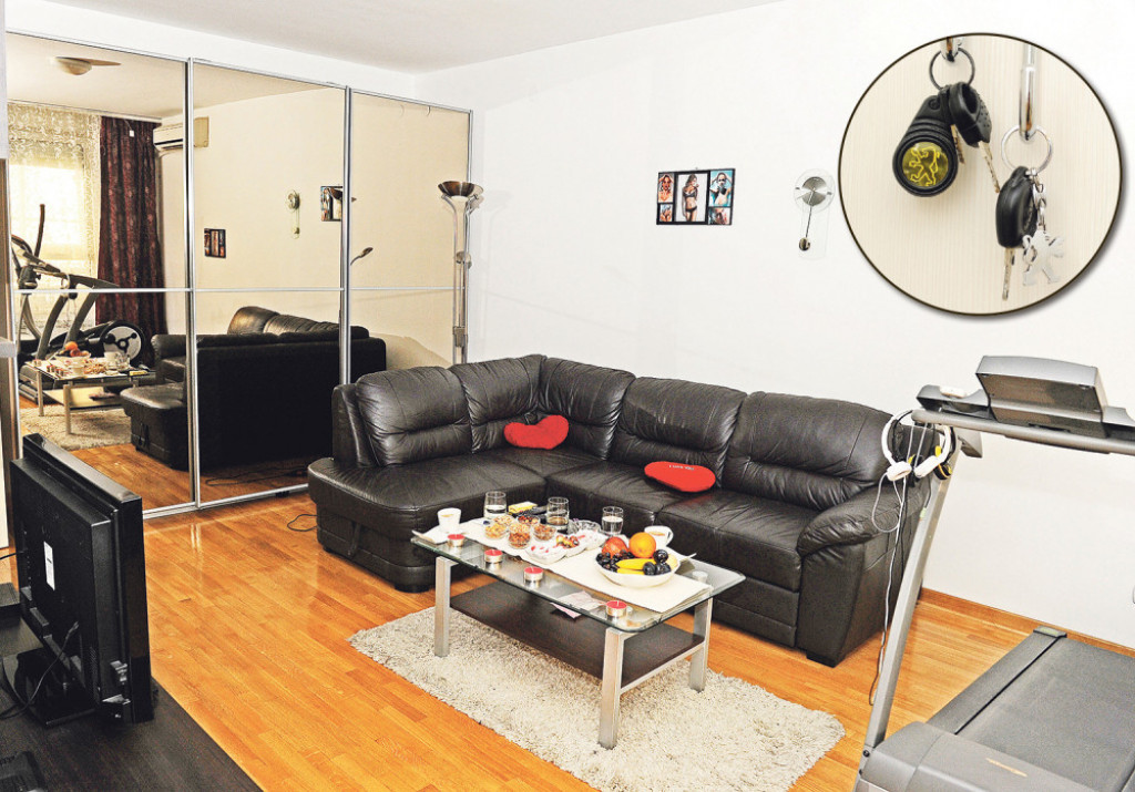 Luksuzni stan koji je starleta dobila od mladog direktora