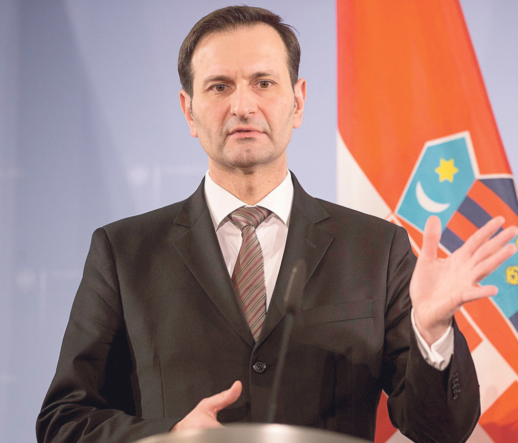 Smeta mu Srbija: Miro Kovač