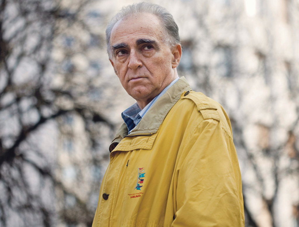 Dao dijagnozu: Jovan Marić