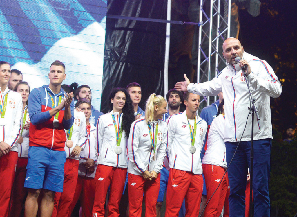 Srbijo, ovo su tvoji šampioni: Aleksandar Đorđević