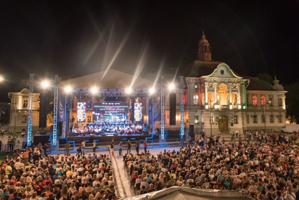 Dani piva - Zrenjanin