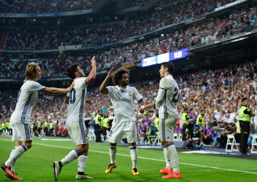 Iščupali pobedu: Fudbaleri Reala