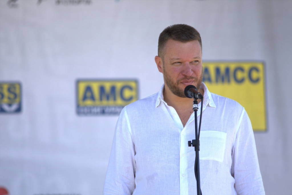 Mirko Butulija predsednik AMSS