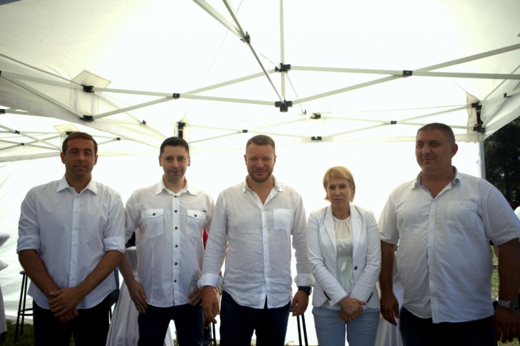 Trka ušće organizatori