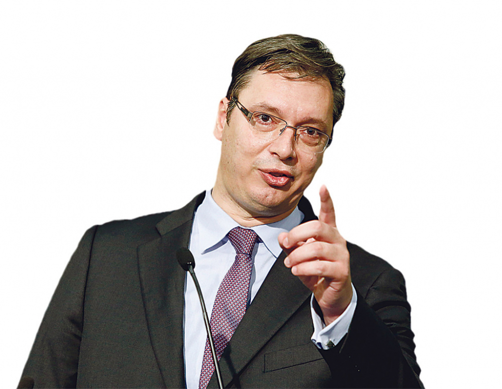 Aleksandar Vučić
