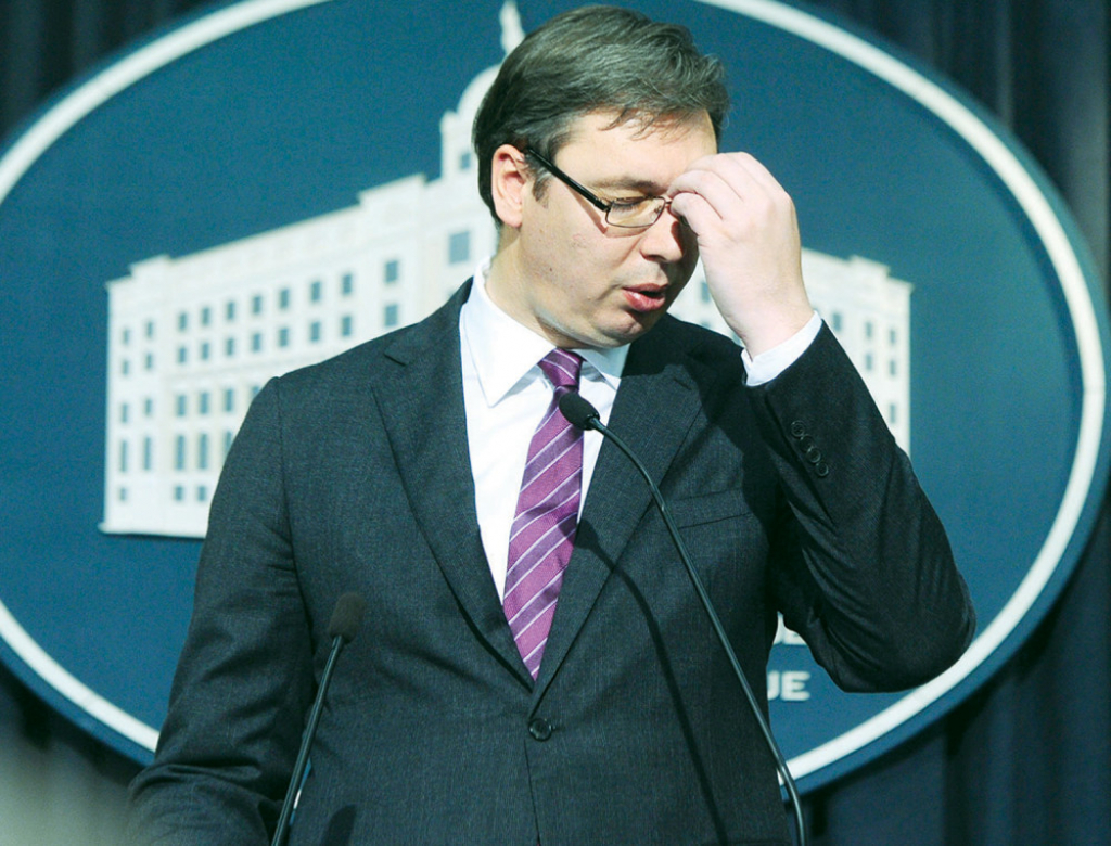 Aleksandar Vučić