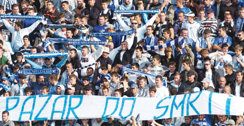 Navijači Novog Pazara