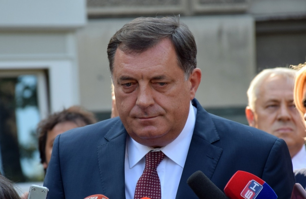 Milorad Dodik