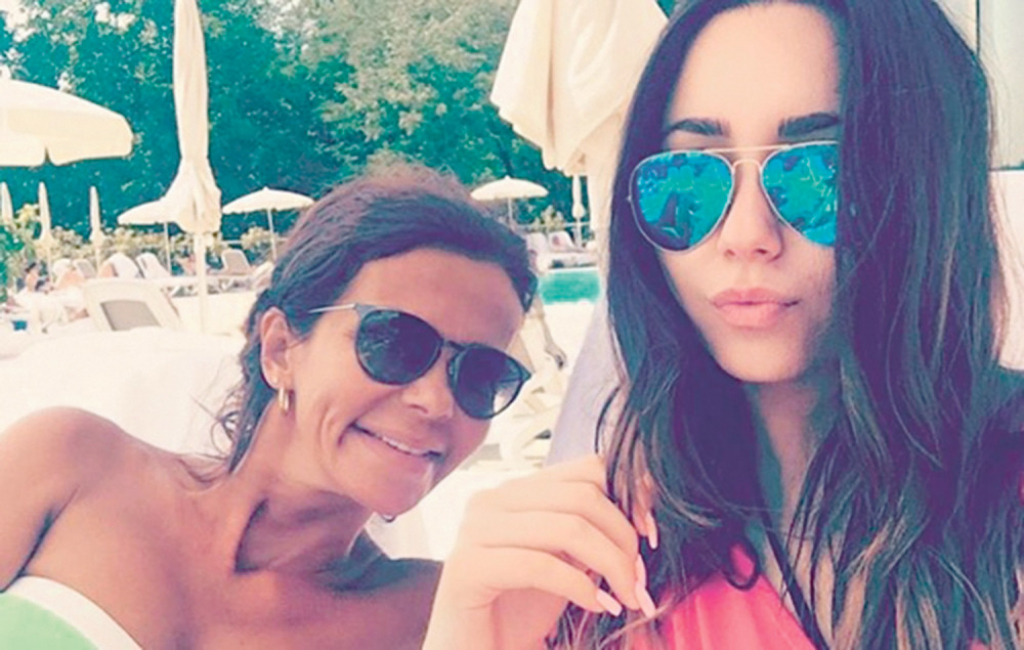 Jelena Bačić Alimpić i Dunja Alimpić